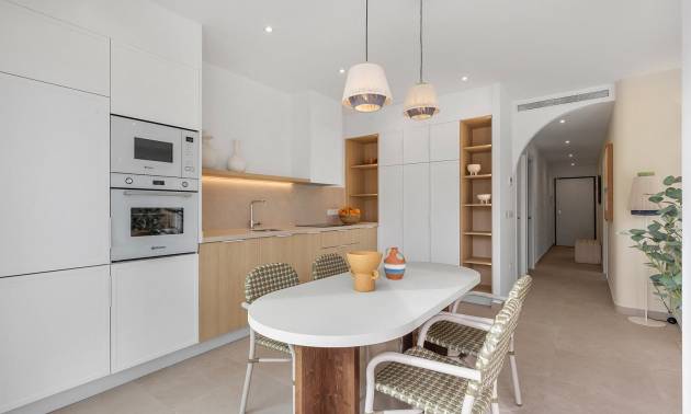 Nouvelle construction - Bungalow - Los Alcázares - La Serena Golf