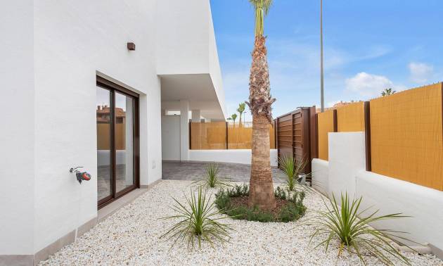 Nouvelle construction - Bungalow - Los Alcázares - La Serena Golf