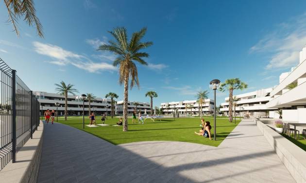 Nouvelle construction - Apartment - Guardamar del Segura - El Raso