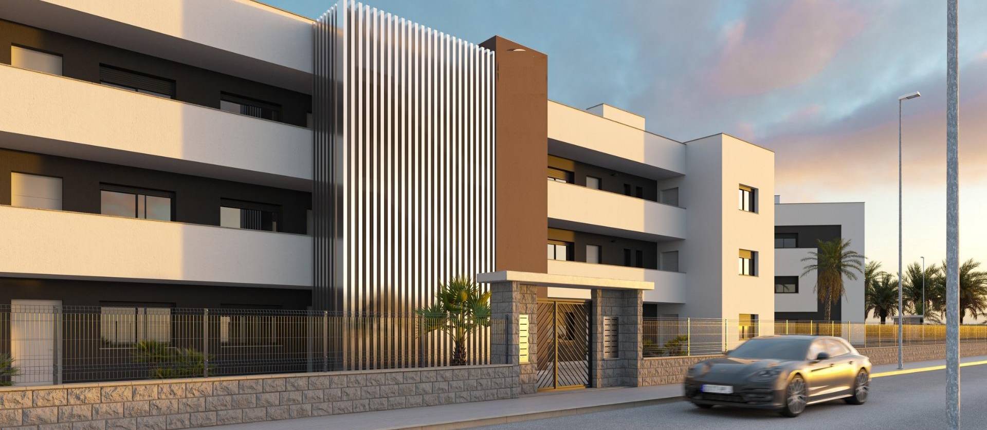 Nieuwbouw projecten - Appartment - Guardamar del Segura - El Raso