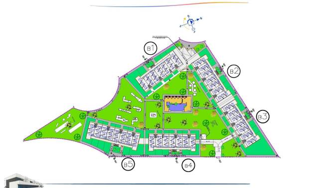 Nouvelle construction - Apartment - Guardamar del Segura - El Raso