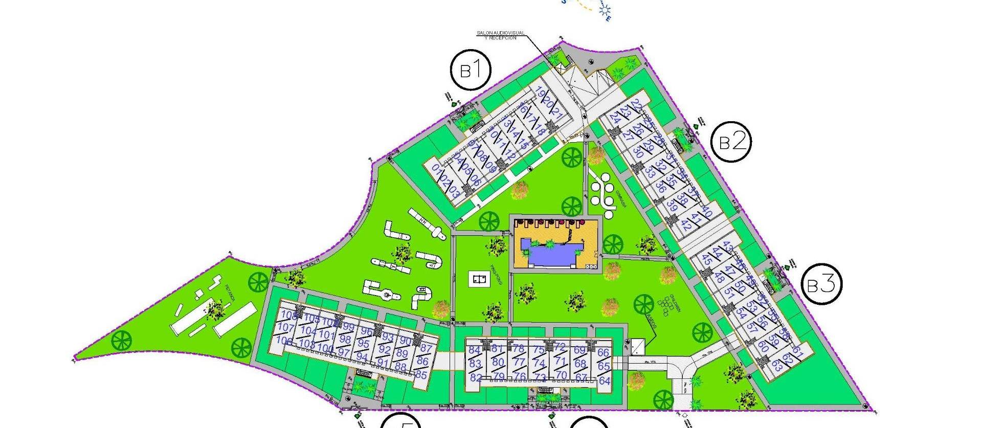 Nieuwbouw projecten - Appartment - Guardamar del Segura - El Raso