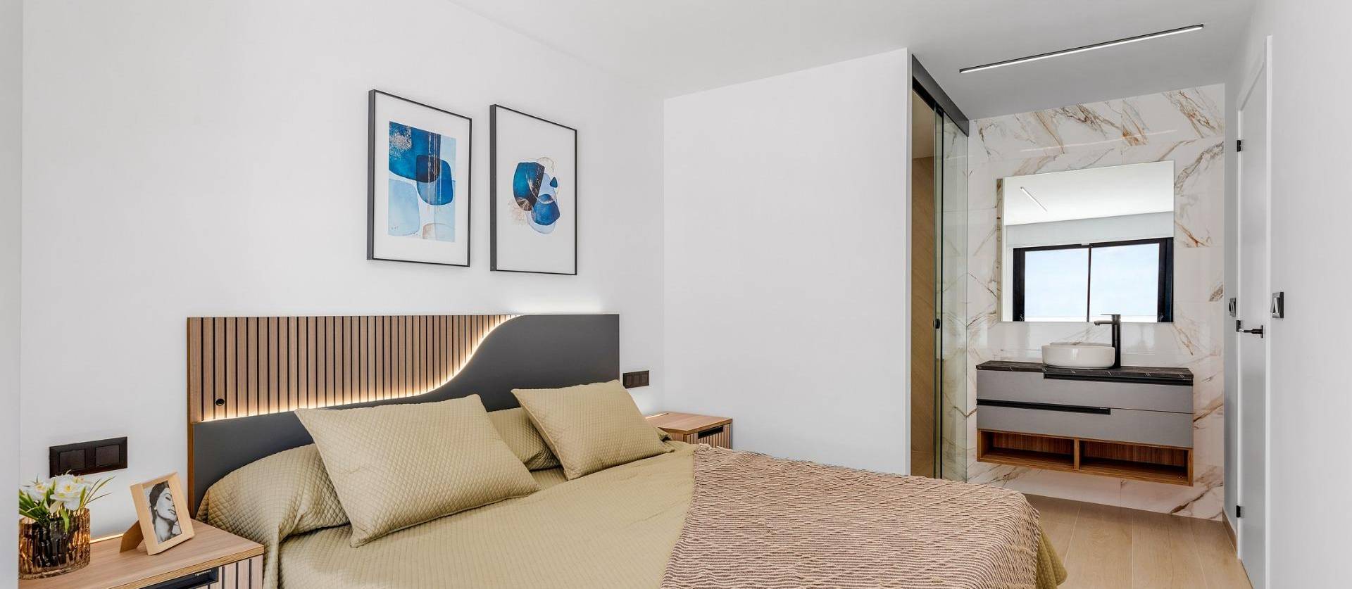 Nieuwbouw projecten - Appartment - Guardamar del Segura - El Raso