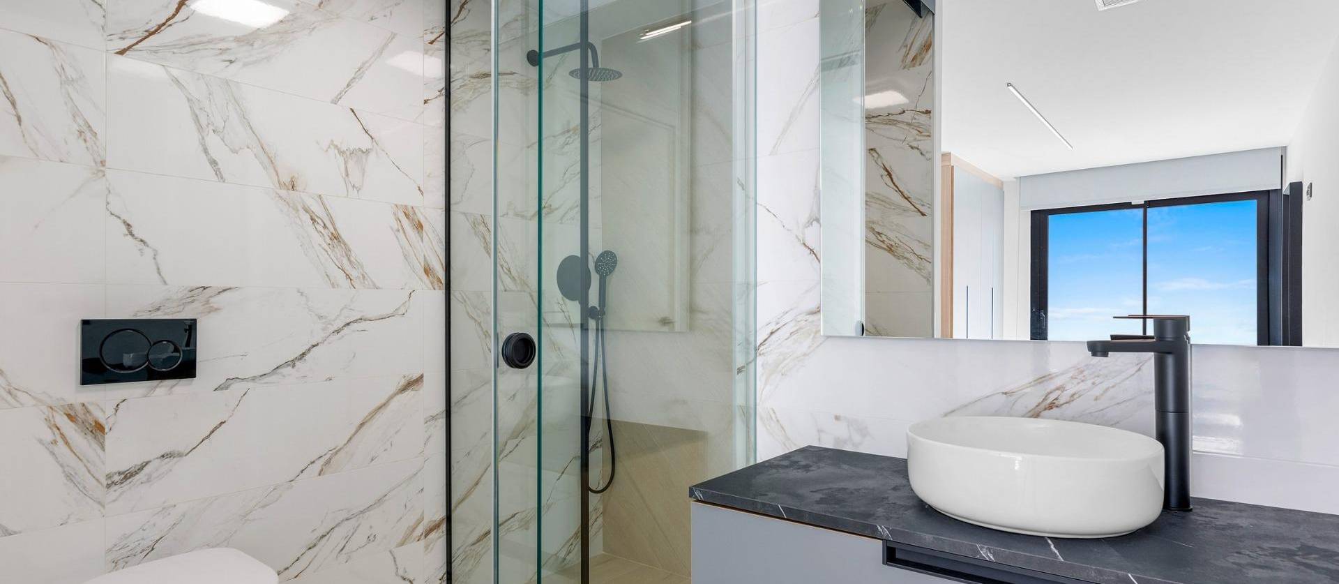 Nieuwbouw projecten - Appartment - Guardamar del Segura - El Raso