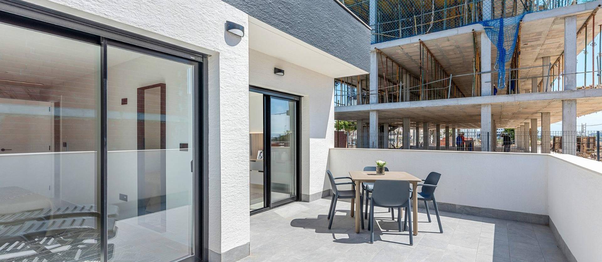 Nieuwbouw projecten - Appartment - Guardamar del Segura - El Raso