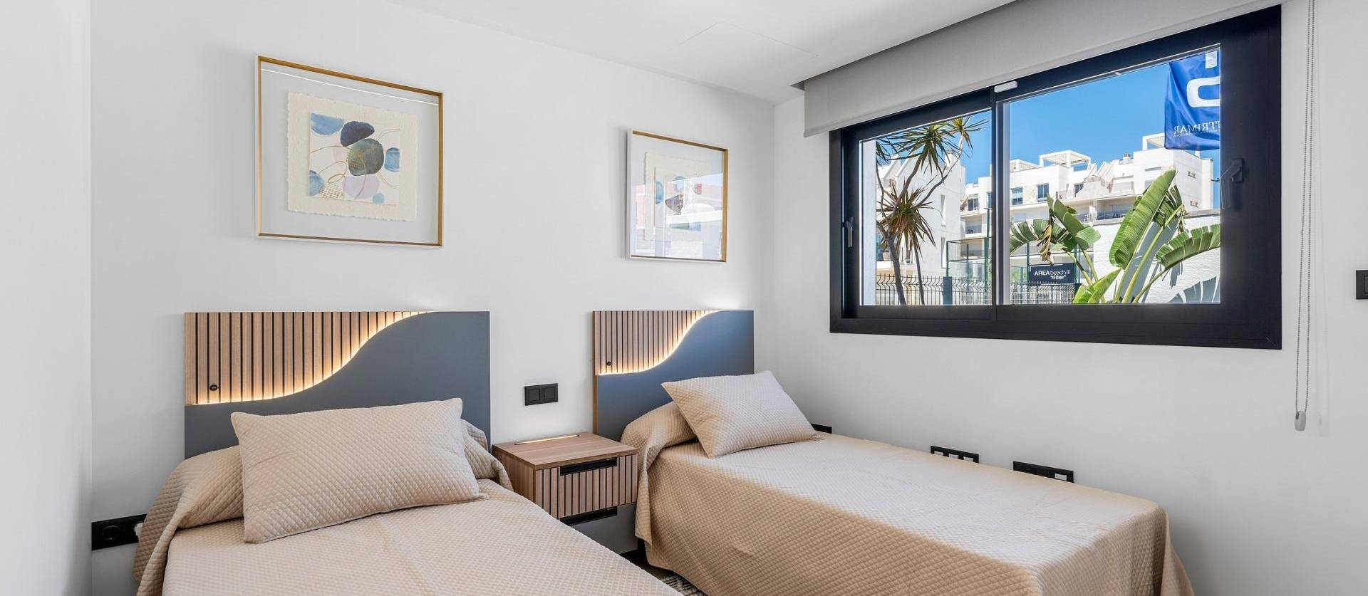 Nieuwbouw projecten - Appartment - Guardamar del Segura - El Raso