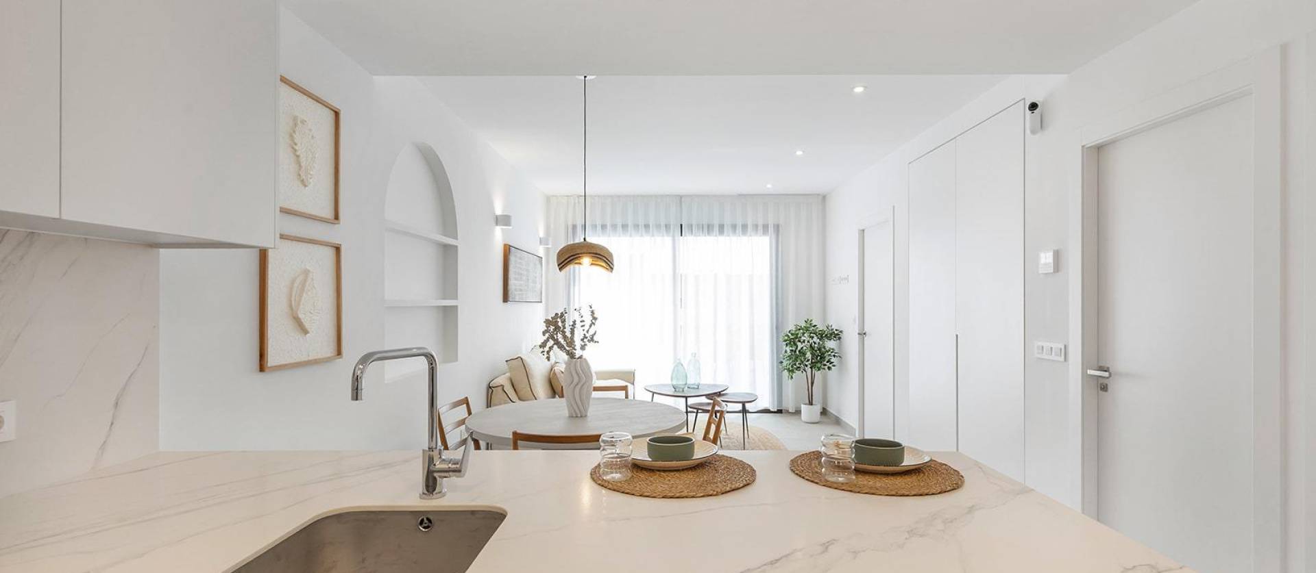 Nouvelle construction - Apartment - Los Alcázares - La Serena Golf