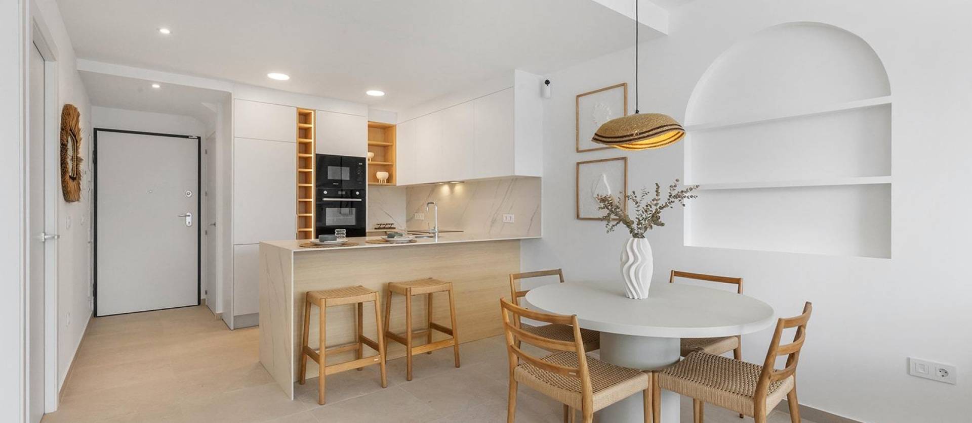 Nouvelle construction - Apartment - Los Alcázares - La Serena Golf