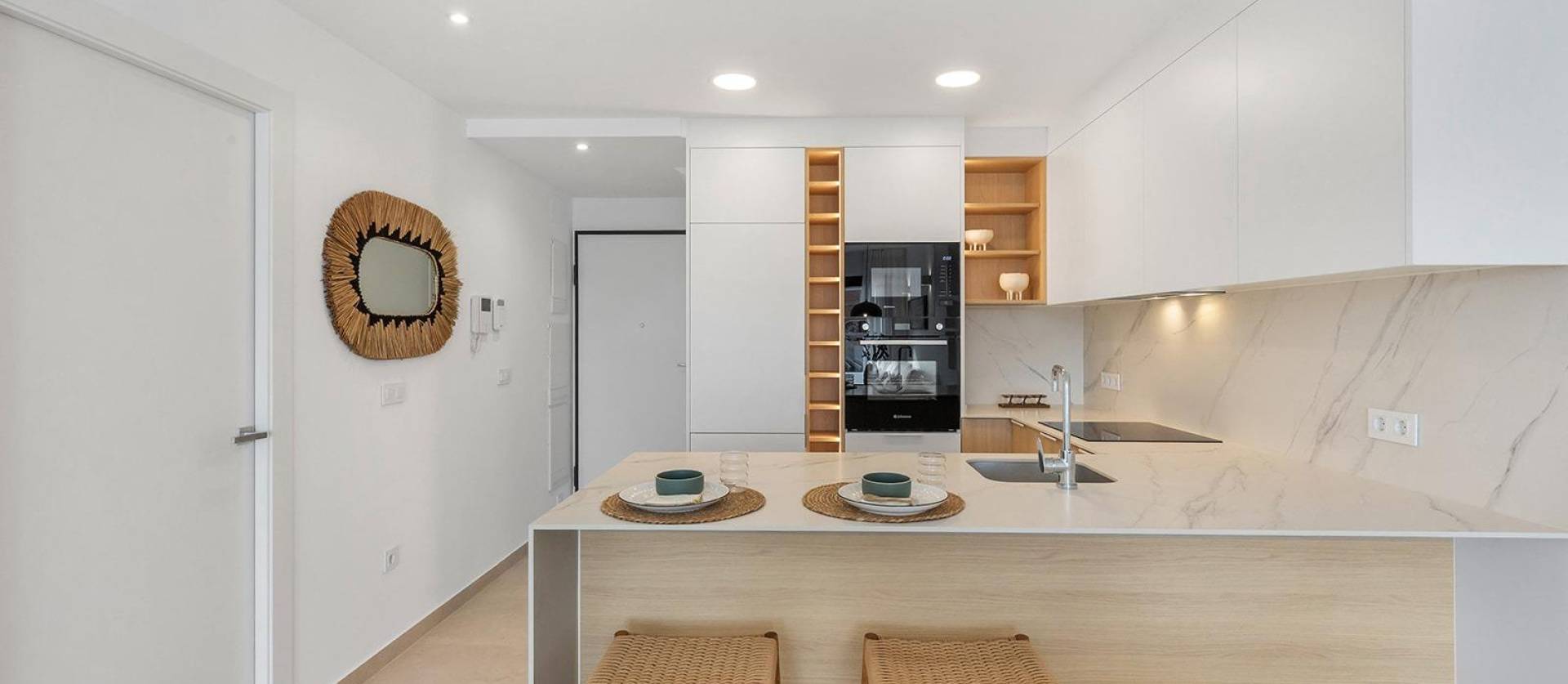 Nouvelle construction - Apartment - Los Alcázares - La Serena Golf