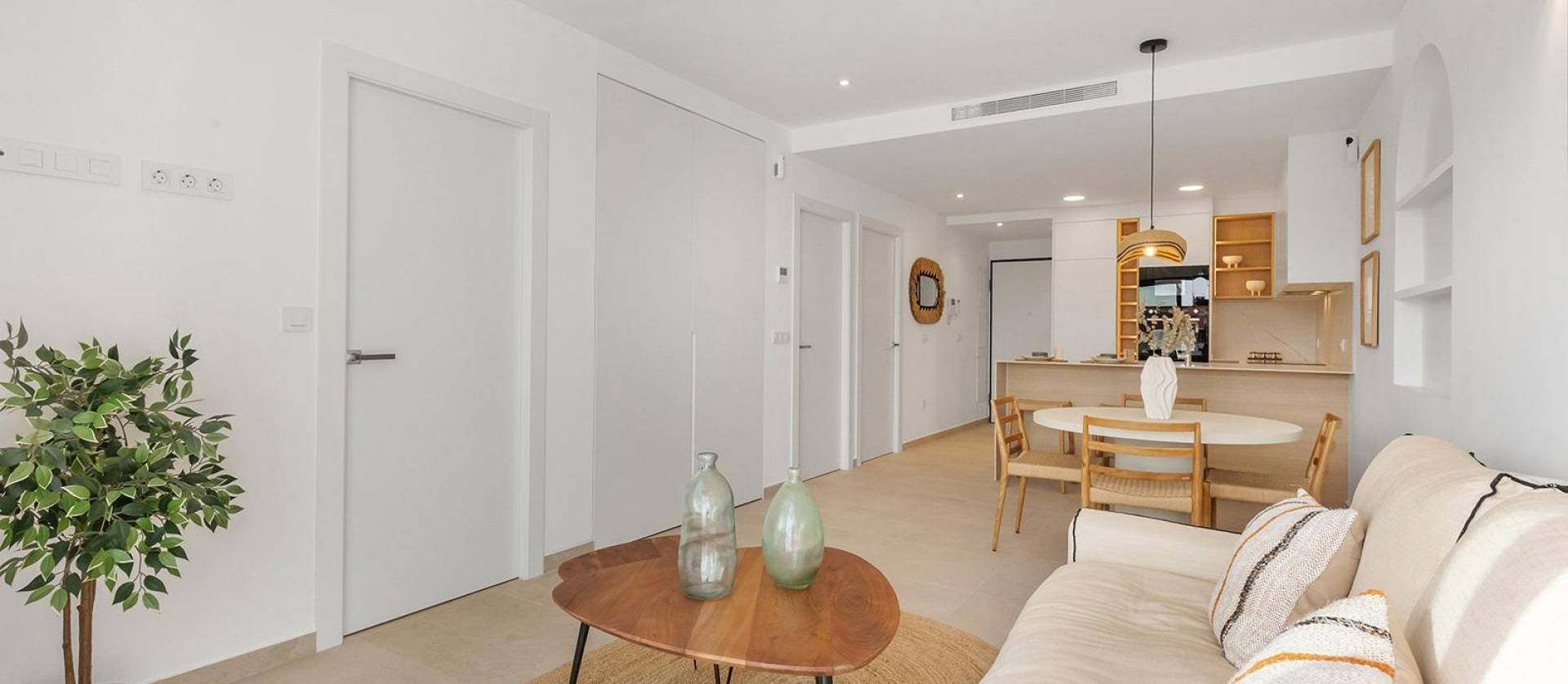 Nouvelle construction - Apartment - Los Alcázares - La Serena Golf