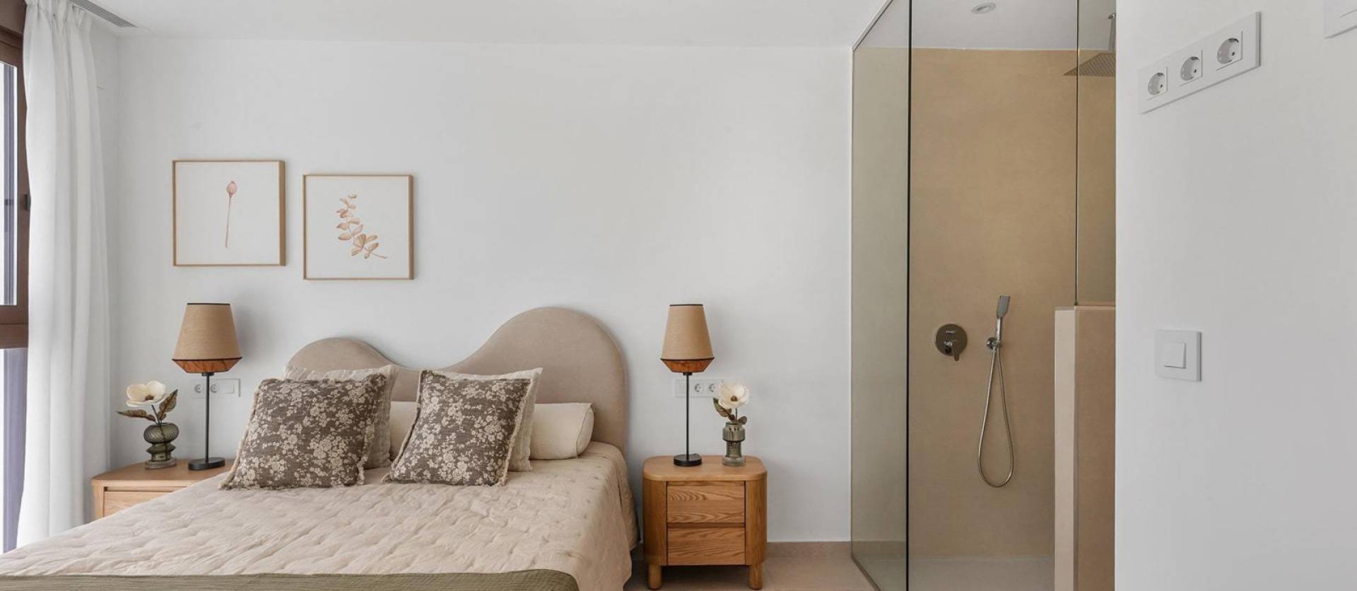 Nouvelle construction - Apartment - Los Alcázares - La Serena Golf