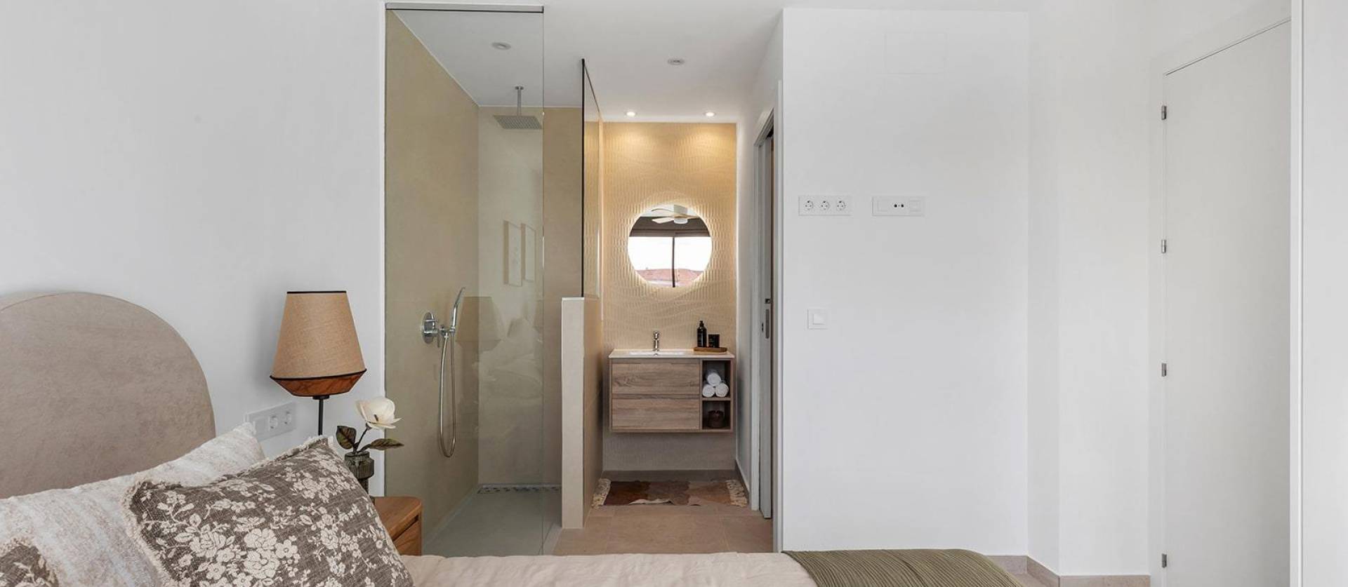 Nouvelle construction - Apartment - Los Alcázares - La Serena Golf