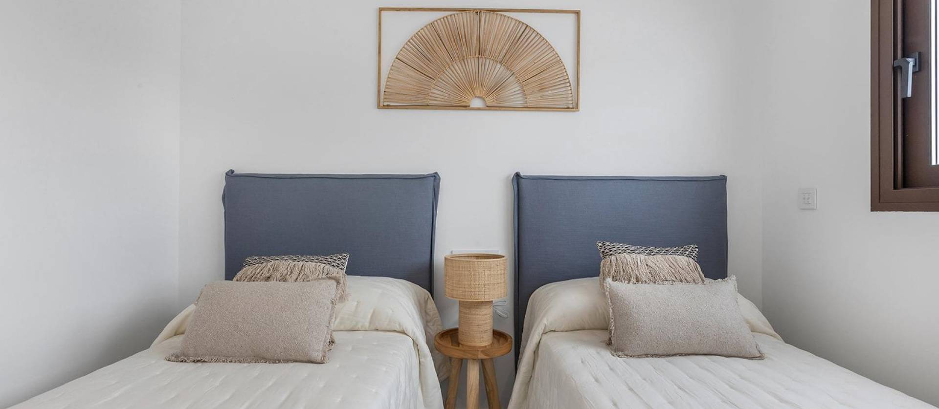 Nouvelle construction - Apartment - Los Alcázares - La Serena Golf