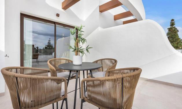Nouvelle construction - Apartment - Los Alcázares - La Serena Golf