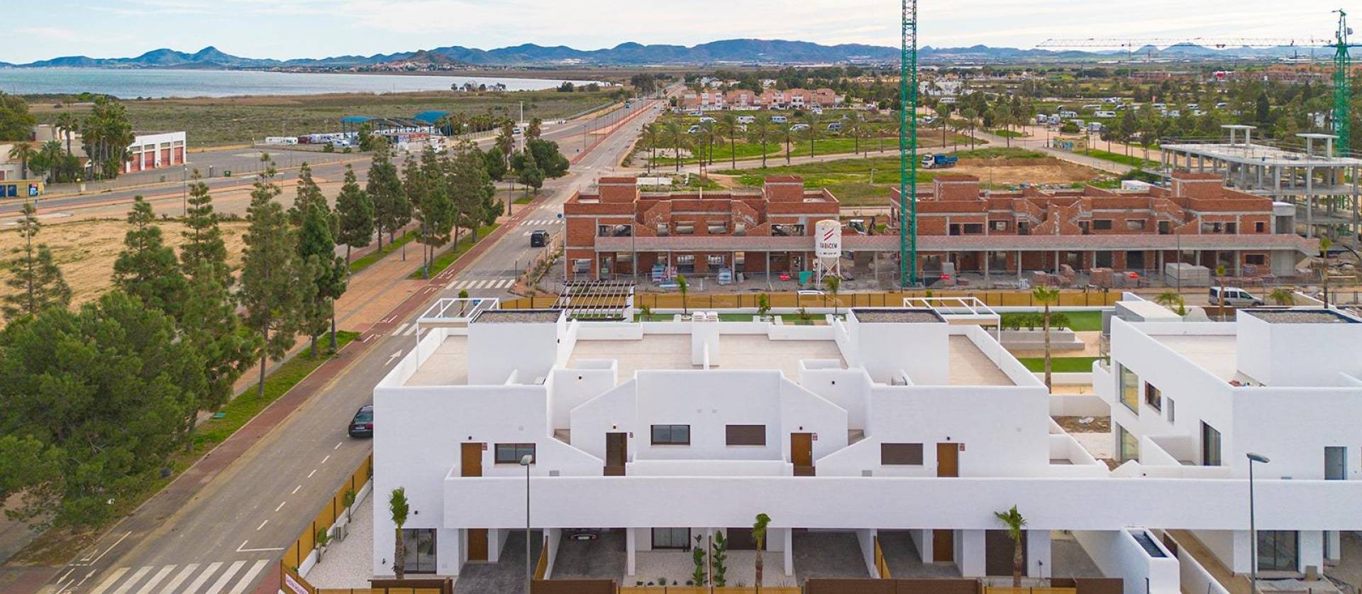 Nouvelle construction - Apartment - Los Alcázares - La Serena Golf