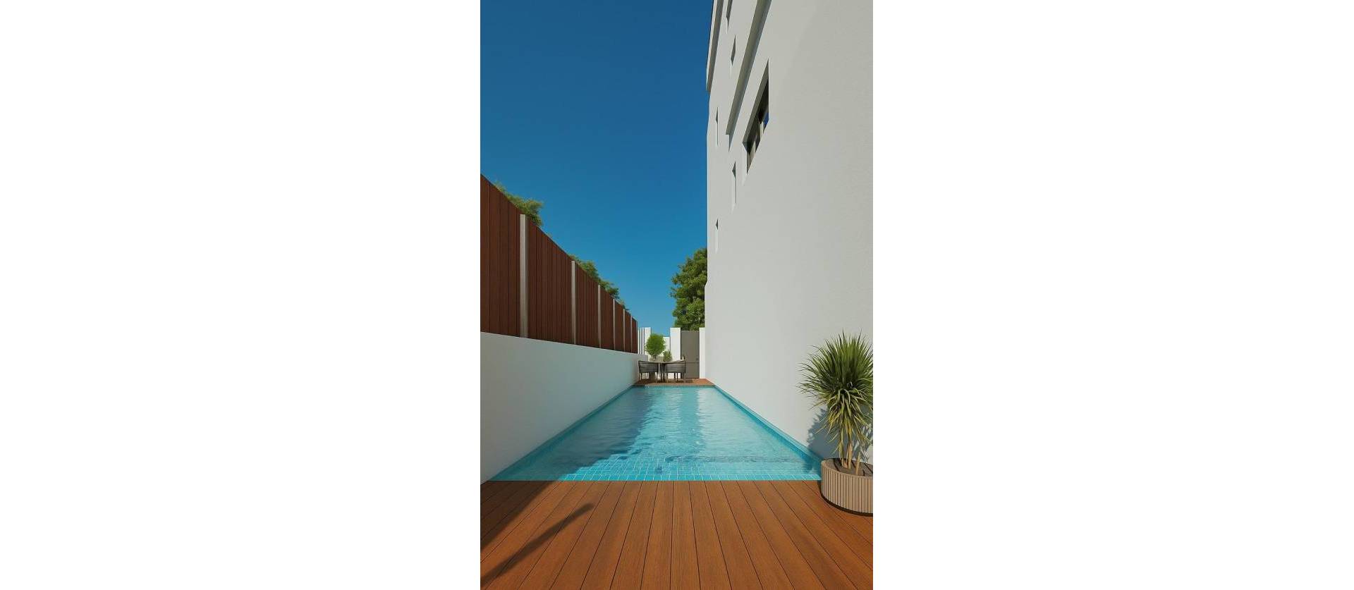 Nouvelle construction - Apartment - San Pedro del Pinatar - Lo Pagán