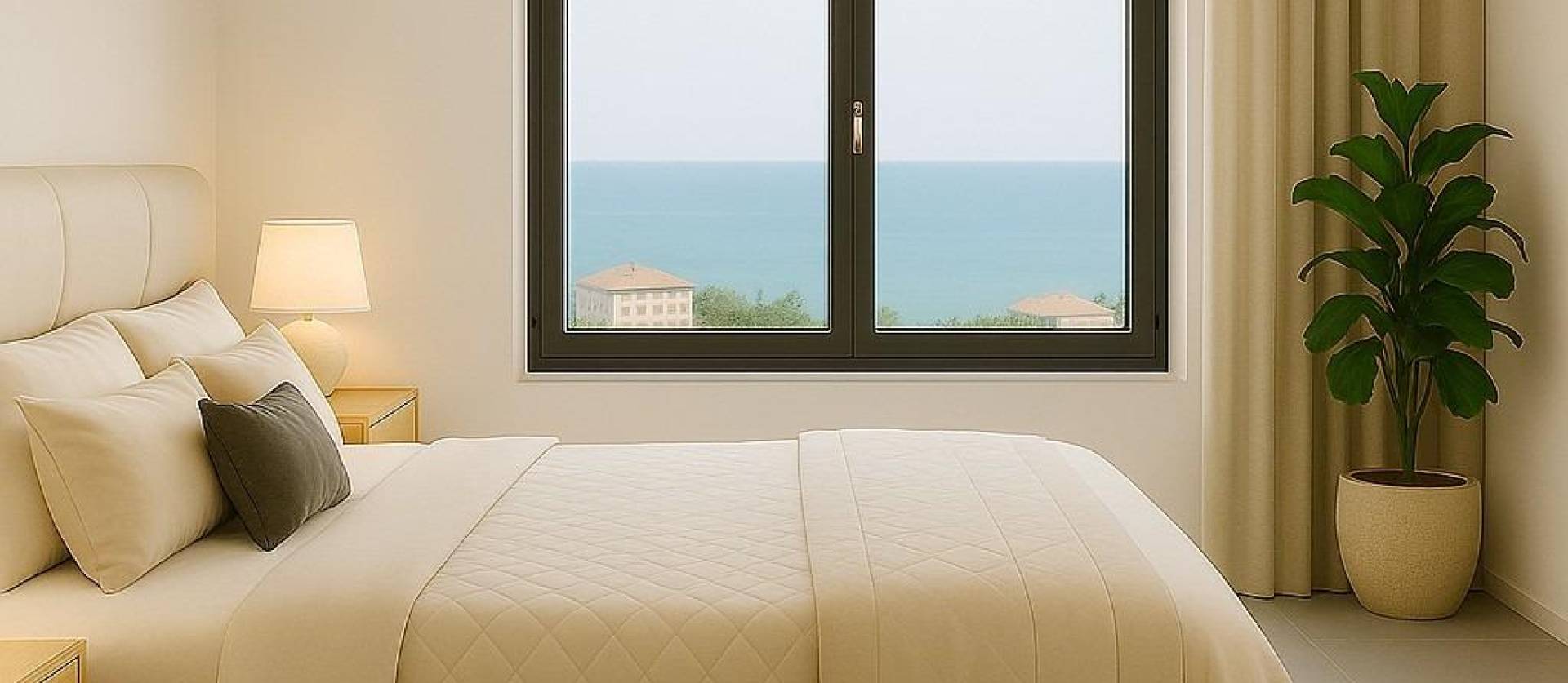 Nouvelle construction - Apartment - San Pedro del Pinatar - Lo Pagán