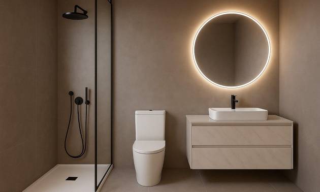 Nouvelle construction - Apartment - San Pedro del Pinatar - Lo Pagán