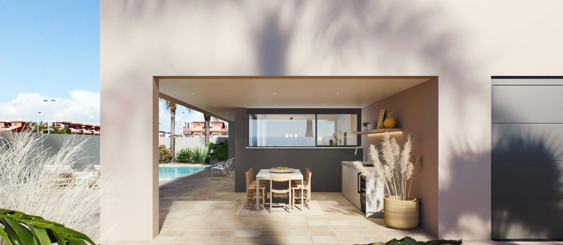 Nouvelle construction - Villa - Pilar de la Horadada