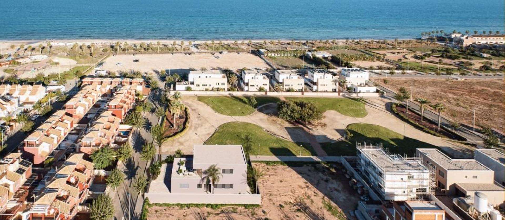 Nouvelle construction - Villa - Pilar de la Horadada