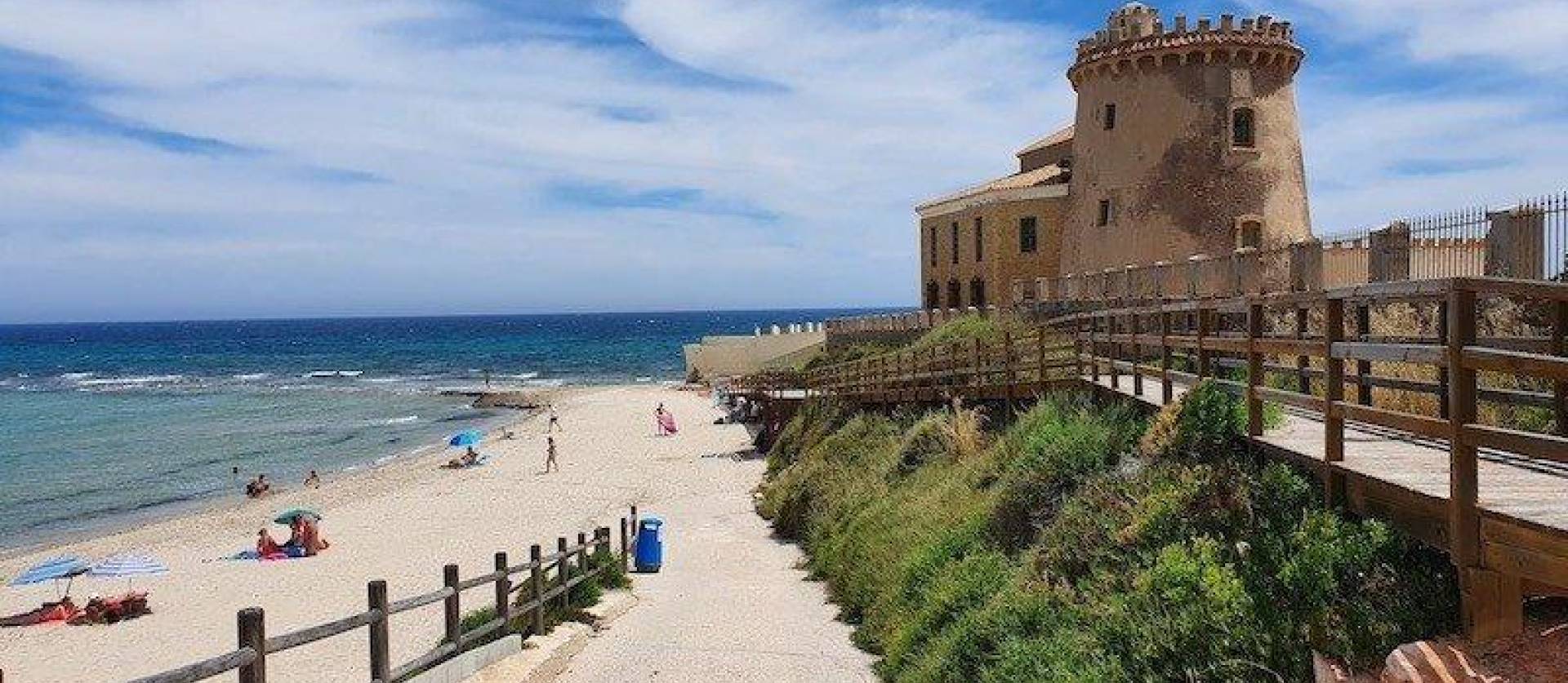 Nouvelle construction - Villa - Pilar de la Horadada