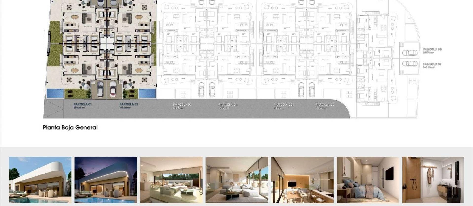 Nouvelle construction - Semi Detached - Dolores - Pueblo