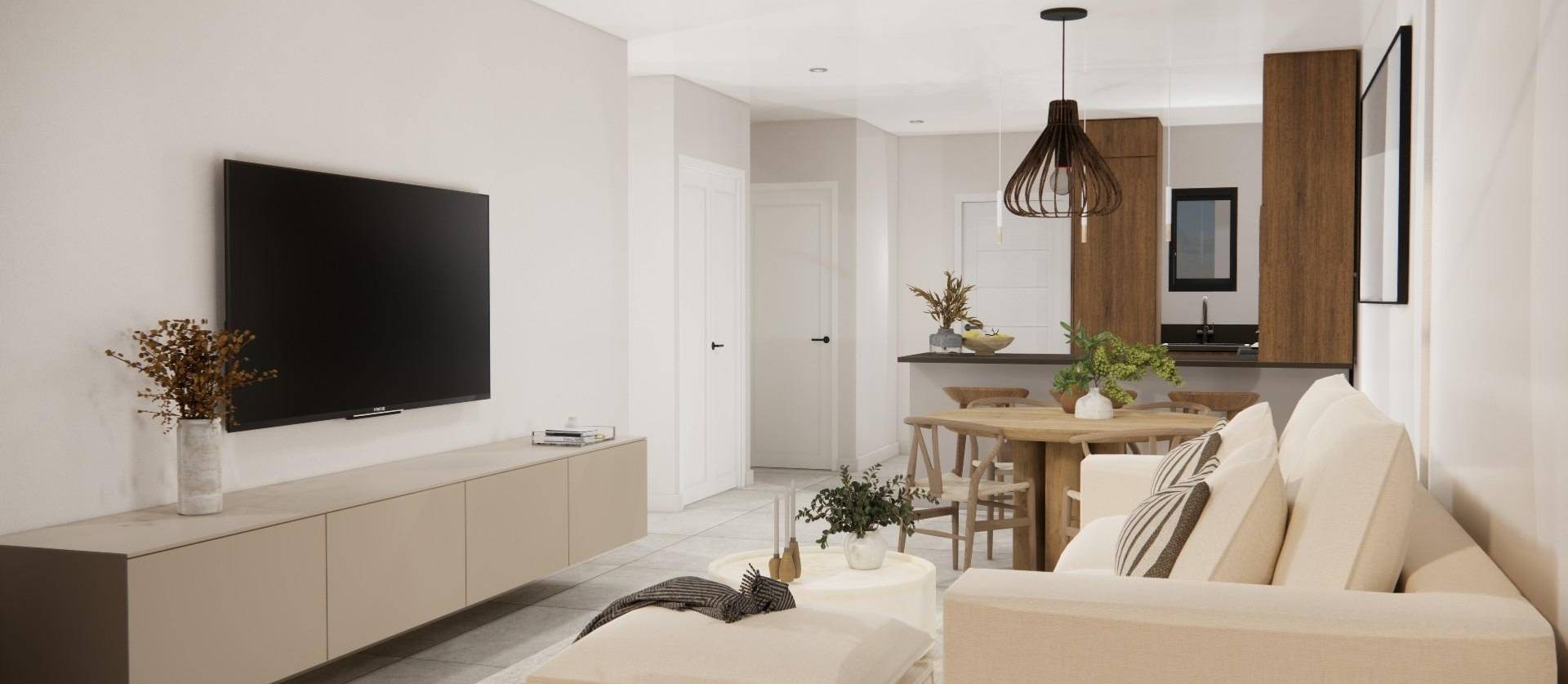 Nouvelle construction - Bungalow - Rojales - Pueblo