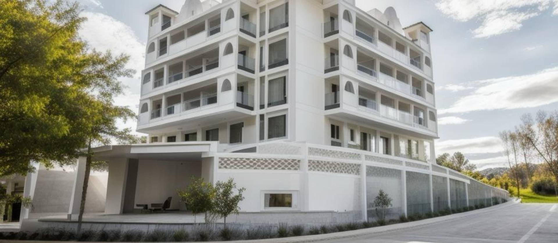 Nouvelle construction - Apartment - Bigastro - pueblo