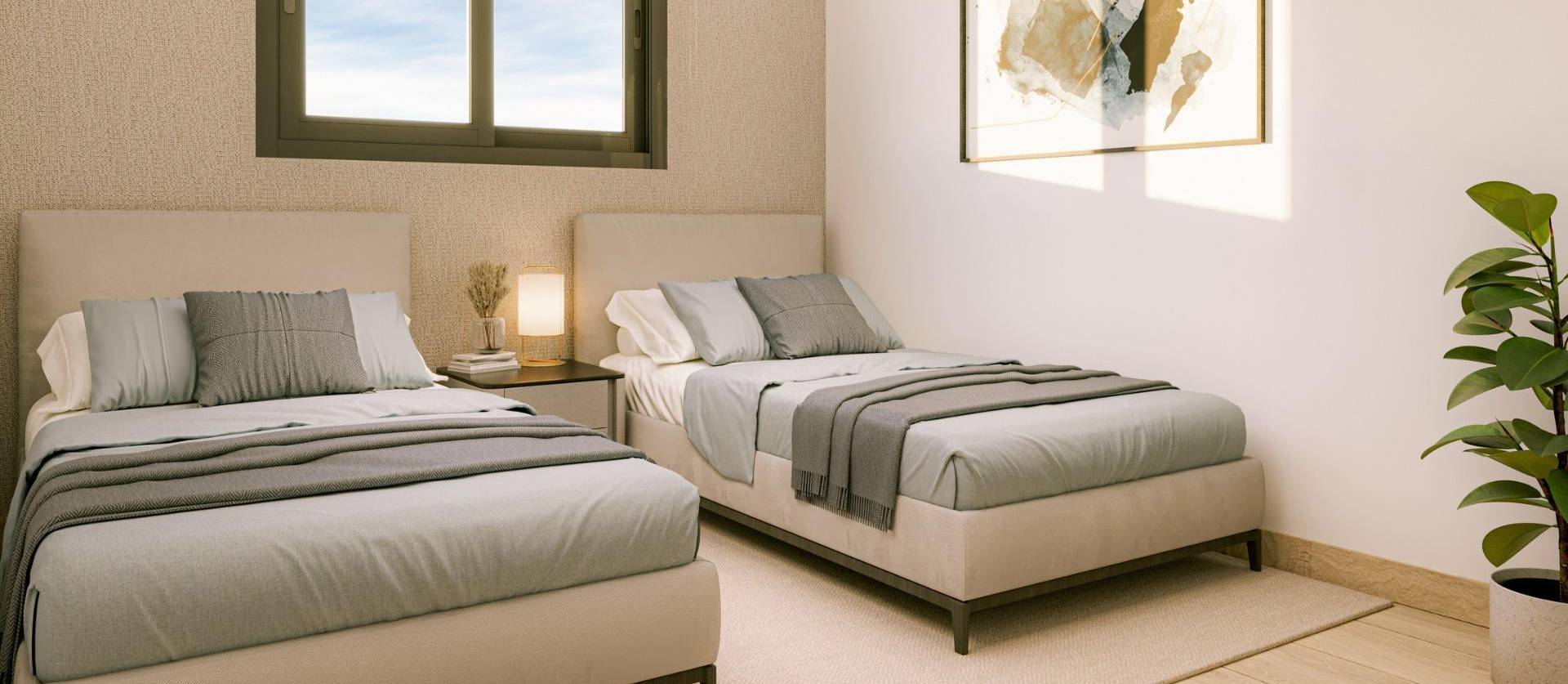 Nouvelle construction - Apartment - Torrevieja - La Hoya