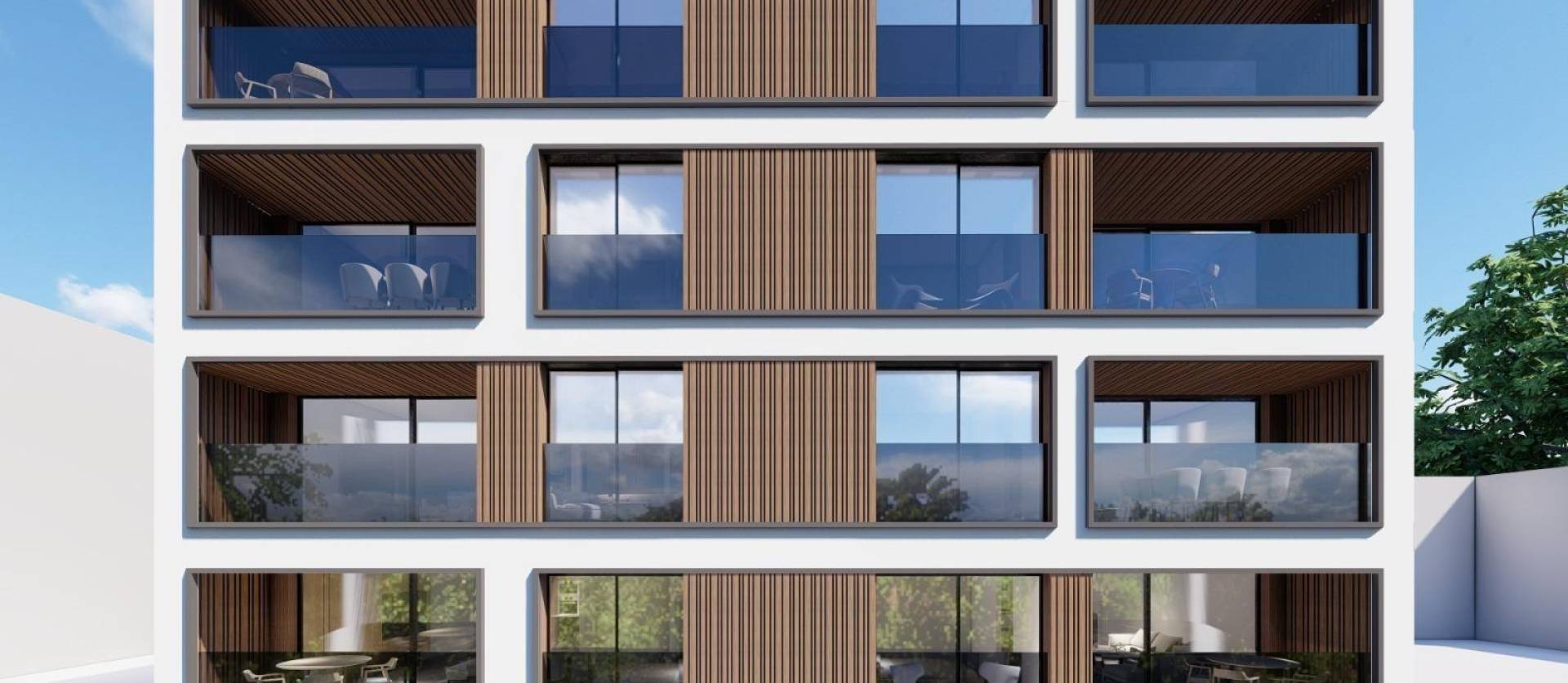 Nouvelle construction - Apartment - Guardamar del Segura - Pueblo