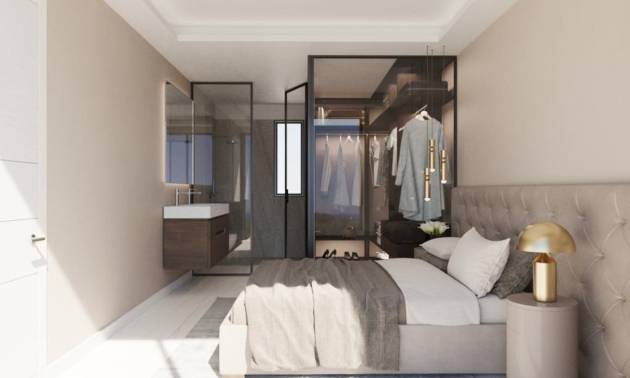 Nouvelle construction - Apartment - Guardamar del Segura - Pueblo