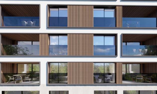 Nouvelle construction - Apartment - Guardamar del Segura - Pueblo