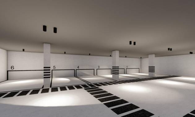 Nouvelle construction - Apartment - Guardamar del Segura - Pueblo