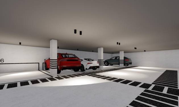 Nouvelle construction - Apartment - Guardamar del Segura - Pueblo