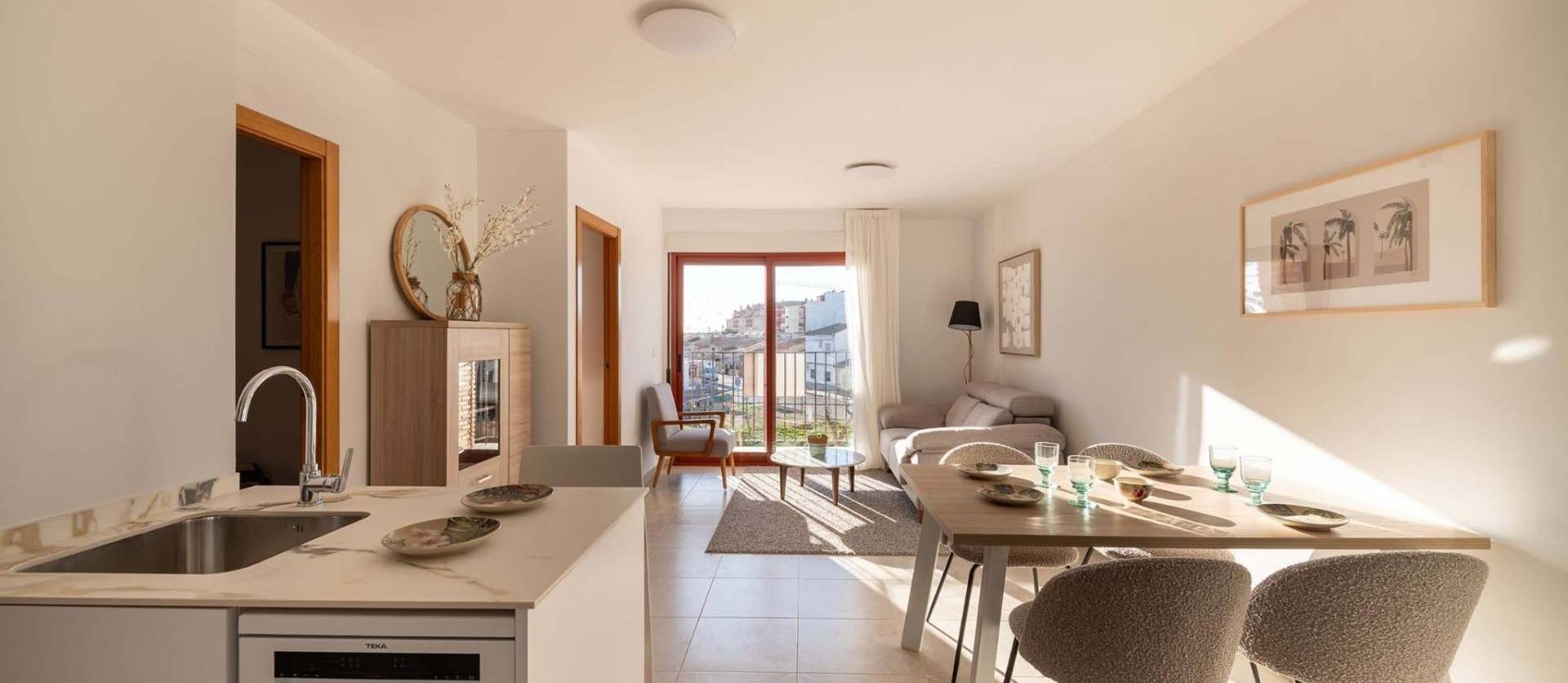 Nouvelle construction - Apartment - Avileses - pueblo