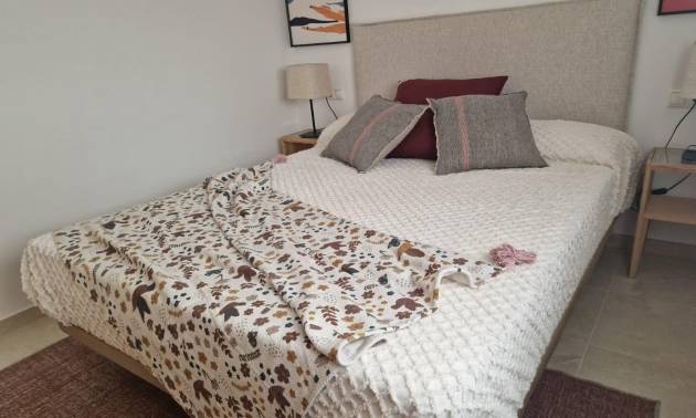 Nouvelle construction - Apartment - Avileses - pueblo