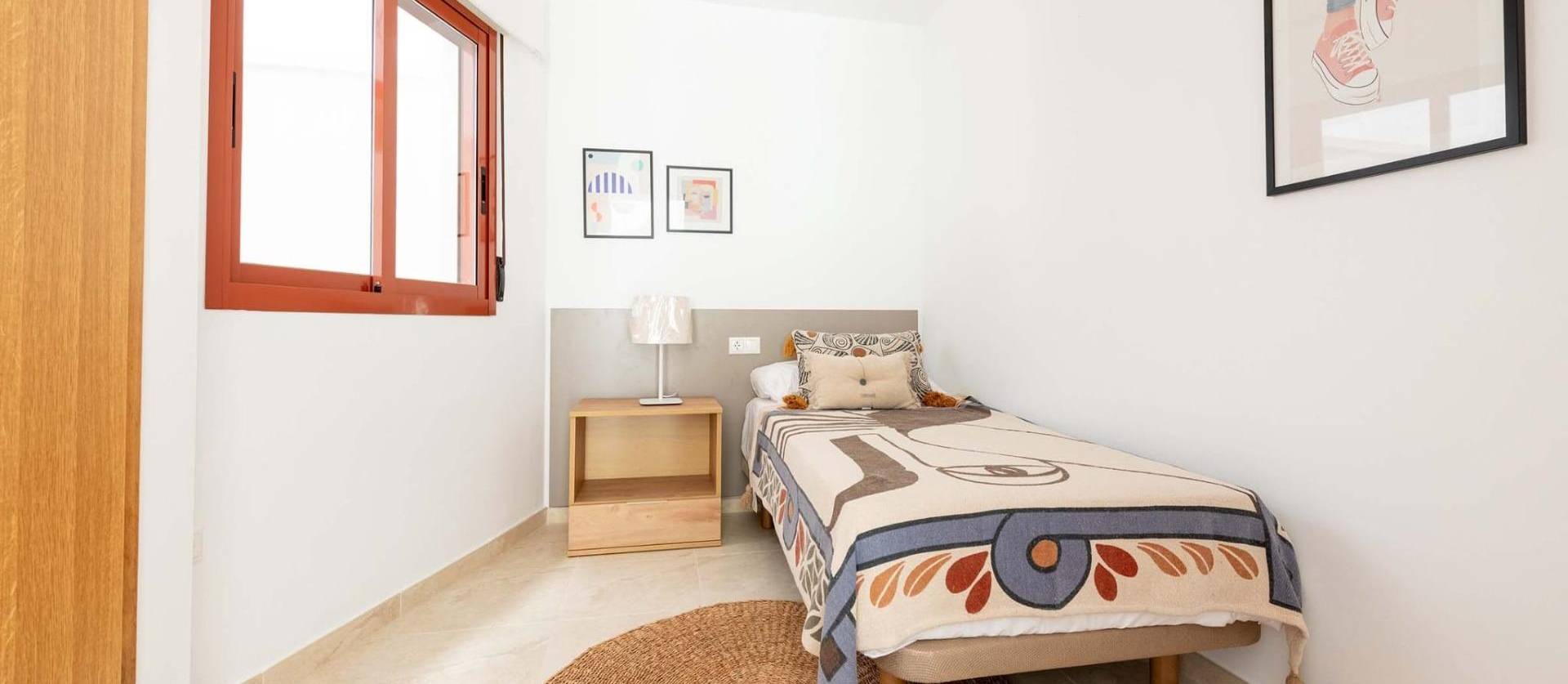 Nouvelle construction - Apartment - Avileses - pueblo