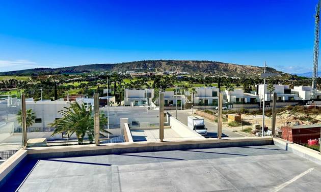 Nouvelle construction - Villa - Algorfa - La Finca Golf