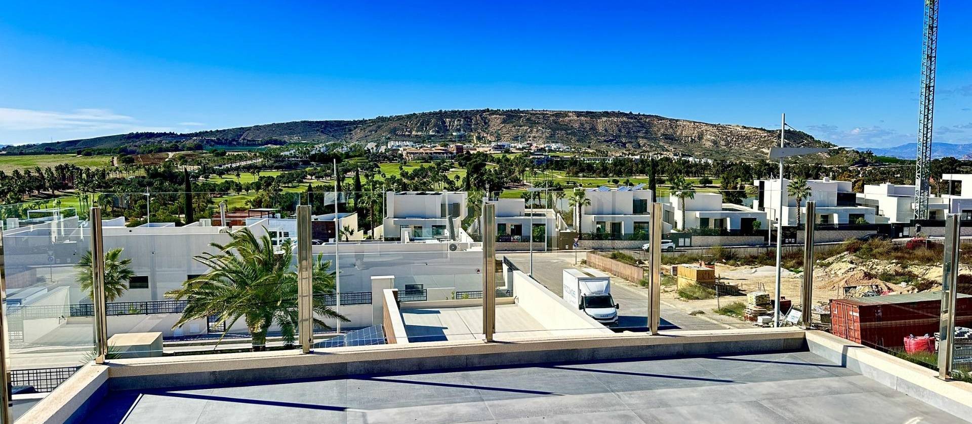 New Build - Villa - Algorfa - La Finca Golf