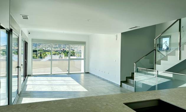 Nouvelle construction - Villa - Algorfa - La Finca Golf