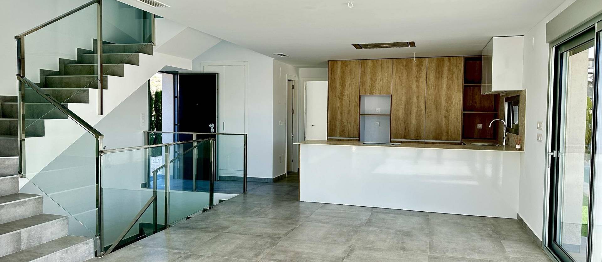 New Build - Villa - Algorfa - La Finca Golf