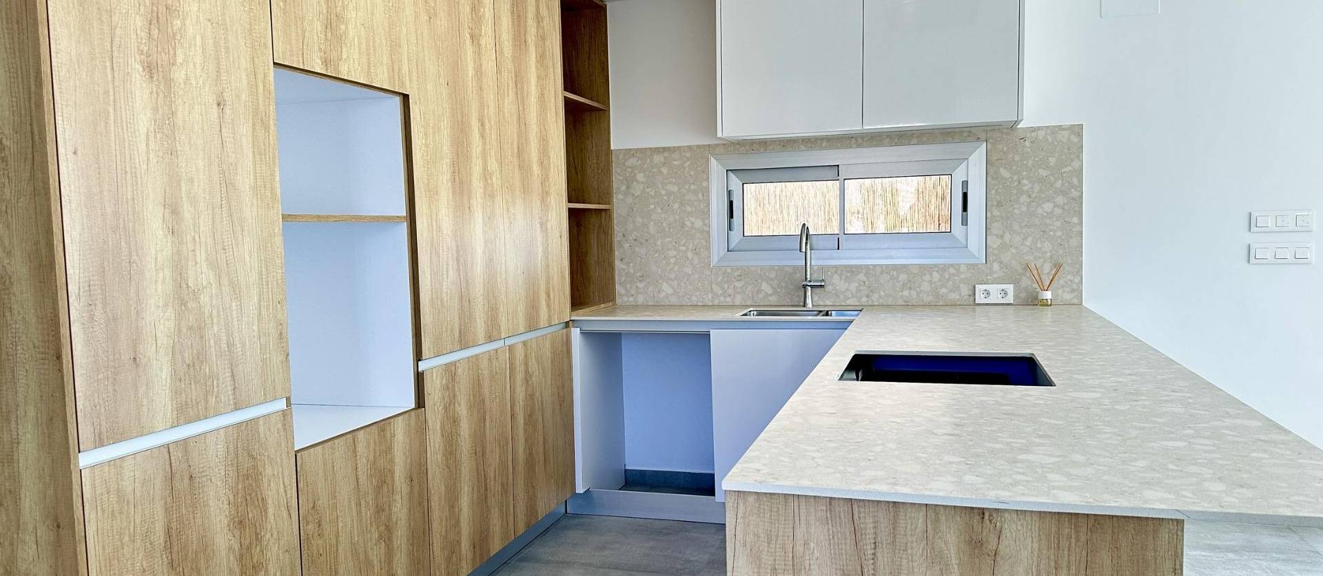 New Build - Villa - Algorfa - La Finca Golf