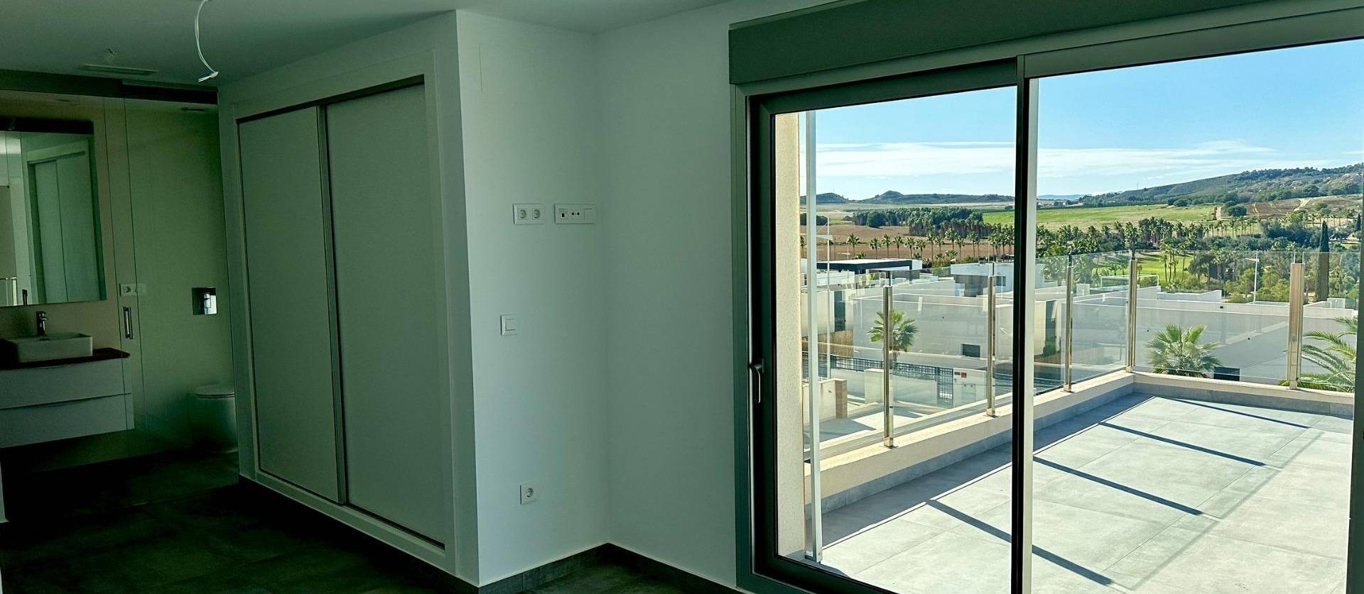 New Build - Villa - Algorfa - La Finca Golf