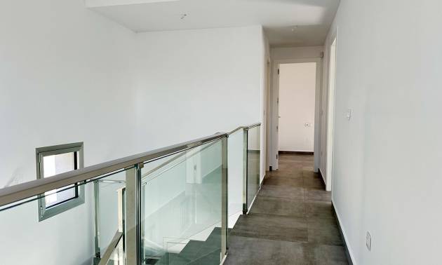 Nouvelle construction - Villa - Algorfa - La Finca Golf