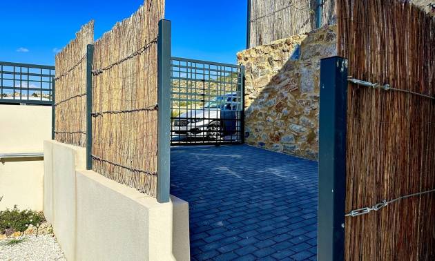 Nouvelle construction - Villa - Algorfa - La Finca Golf