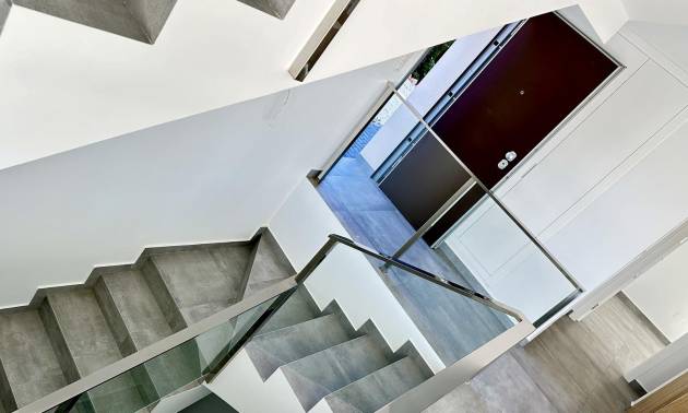 Nouvelle construction - Villa - Algorfa - La Finca Golf