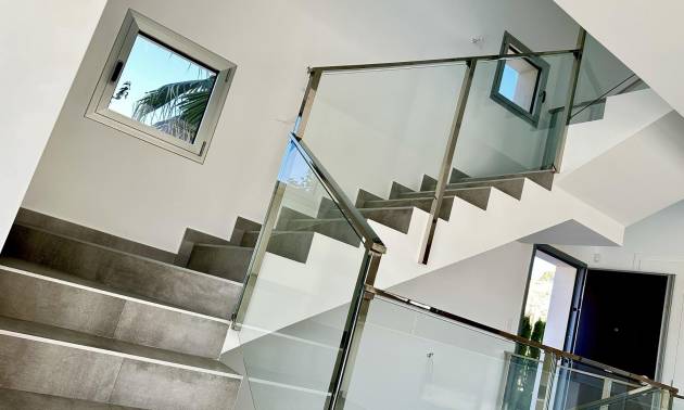 Nouvelle construction - Villa - Algorfa - La Finca Golf