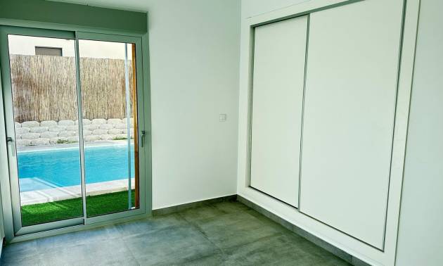 Nouvelle construction - Villa - Algorfa - La Finca Golf