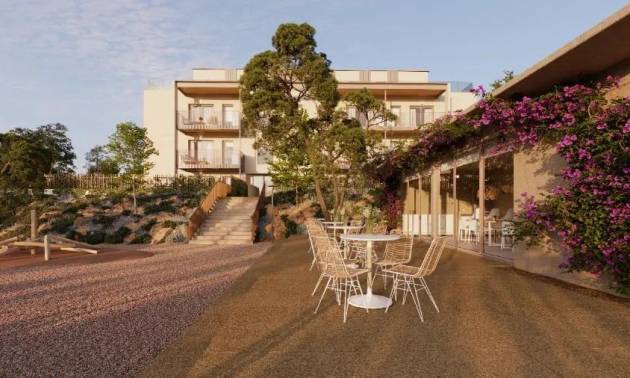 Nieuwbouw projecten - Appartment - Godella - Campolivar