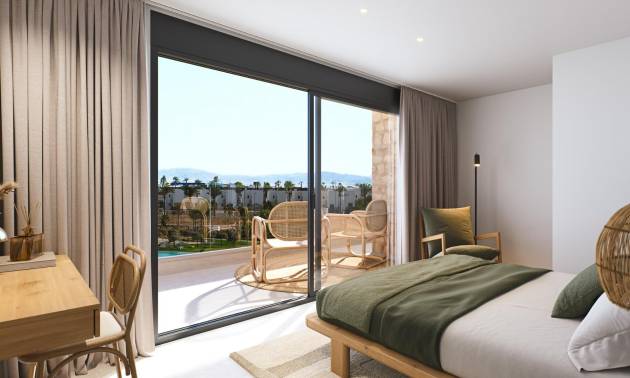 Nouvelle construction - Villa - Torre Pacheco - Santa Rosalía